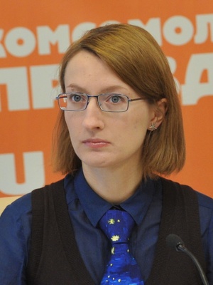 Анна Добрюха