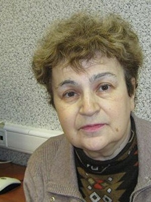 Анна Лазебникова