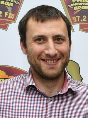 Антон Челышев