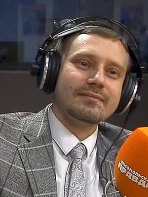 Антон Любич