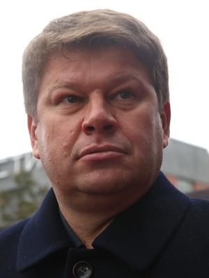 Дмитрий Губерниев