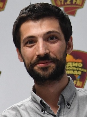 Журналист Дмитрий Леонтьев