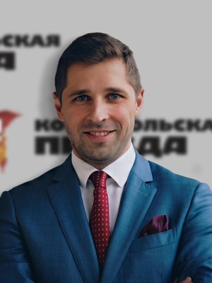 Максим Коряко