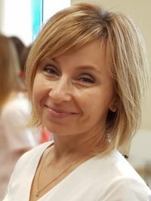 Наталия Сченснович
