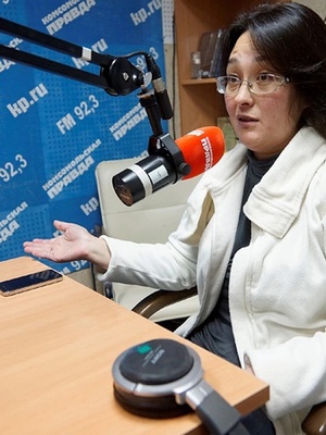Наталья Варсегова