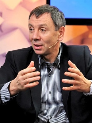 Политолог Сергей Марков
