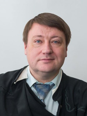 Сергей Пашин 