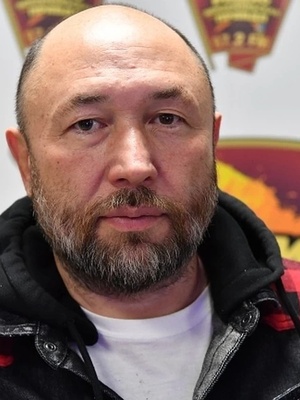 Тимур Бекмамбетов в эфире Радио "Комсомольская правда"