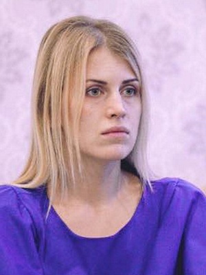 Алена Сивкова
