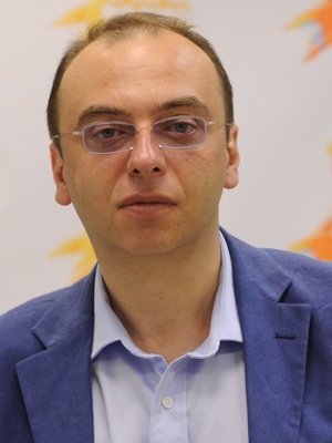 Дмитрий Бертман