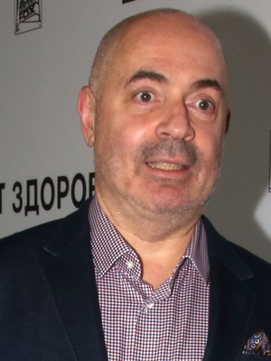 Михаил Грушевский