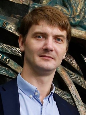 Виталий Егоров