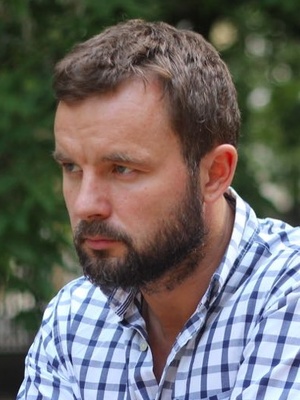 Виталий Шкляров