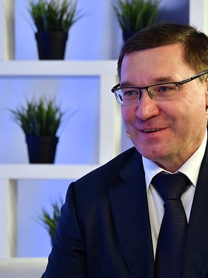 Владимир Якушев, министр строительства и жилищно-коммунального хозяйства Российской Федерации