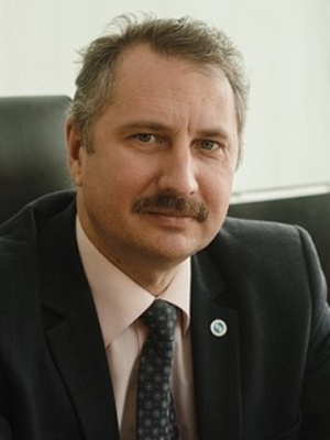  Прокофьев Андрей Брониславович, проректор Самарского университета 