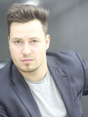 Павел Голубев, автор программы "Время денег"