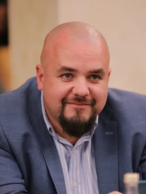 Кирилл Родин, директор по работе с органами государственной власти ВЦИОМ