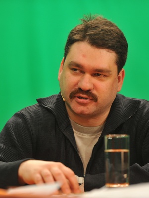 Директор Центра политологических исследований Финансового университета Павел Салин