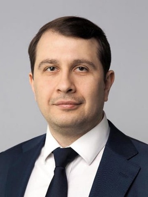 Илья Эдуардович Торосов, заместитель министра экономического развития РФ