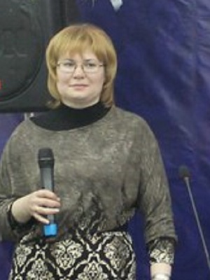 Владимирова Оксана Владимировна, Председатель Самарского областного родительского комитета "Доверие"