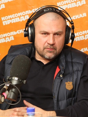 председатель Национального антикоррупционного комитета Кирилл Кабанов