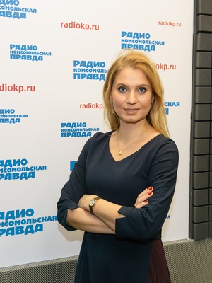 руководитель департамента внешних связей администрации губернатора Самарской области Вера Щербачева