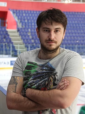 Андрей Гаврилов