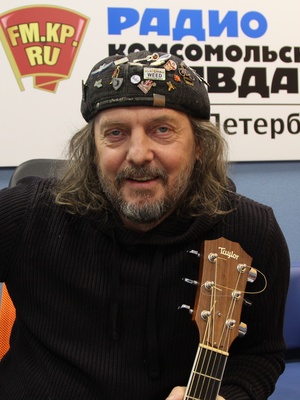 Михаил Башаков