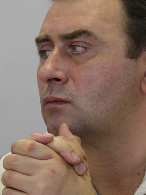 Максим Калашников, журналист, писатель-футуролог