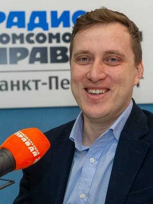 Михаил Гущин