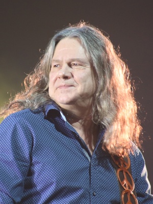 Сергей Чиграков, основатель и лидер рок-группы «Чиж & Co».