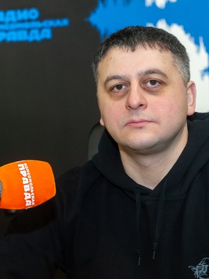 Валерий Айрапетян