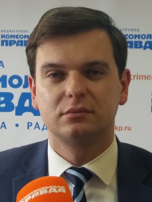 Директор Центра политического просвещения Мезюхо Иван Александрович