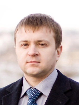 Политолог Батурин Денис Константинович