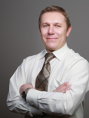 Дмитрий Поляков, директор по стратегии и развитию Московского региона МТС