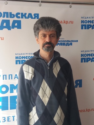 политический эксперт Джаралла Владимир Кадымович