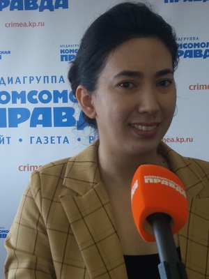 политолог, кандидант исторических наук Сеитова Эльвина Изетовна