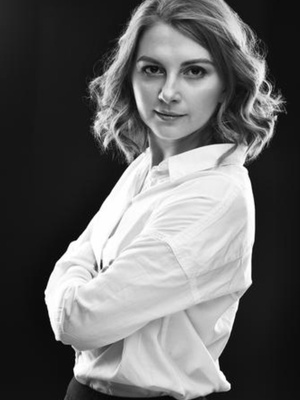 Мария Гринь - ведущая Радио "Комсомольская правда"