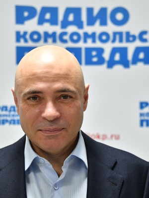 губернатор Липецкой области Игорь Артамонов
