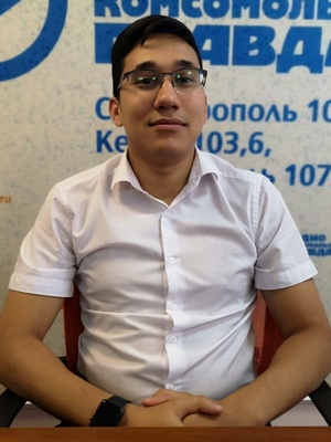 Начальник управления имиджевой политики Министерства сельского хозяйства РК