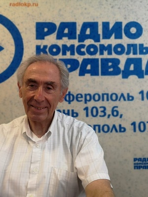 Председатель правления АО "Завод "Фиолент", член ОП РК