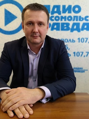 Заместитель главы Симферопольской городской администрации Черных Сергей Александрович