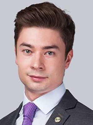 Игорь Ковалев, Директор дивизиона «Кошелек клиента» Сбербанка