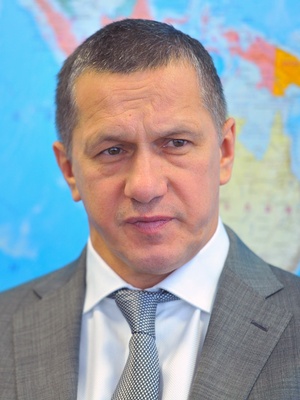 Юрий Трутнев, зампред правительства РФ, полномочный представитель президента в Дальневосточном федеральном округе