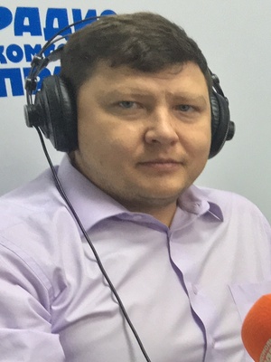 Владимир Стаканов, технический директор УК "ЖСК" г. Красноярска