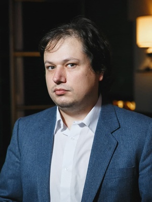 Андрей Виноградов, главный редактор журнала «IT EXPERT»