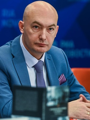 Владимир Кикнадзе