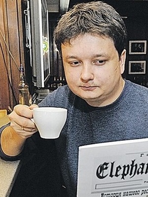 Павел Клоков