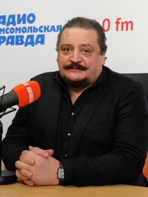 Леонид Алимов