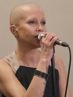 Марина Черкунова, солистка группы «Total/Cherkunova»